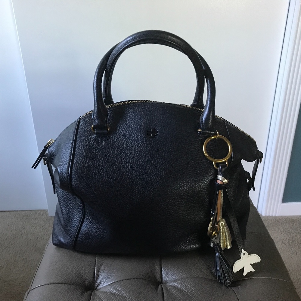 Tory Burch Peace Satchel